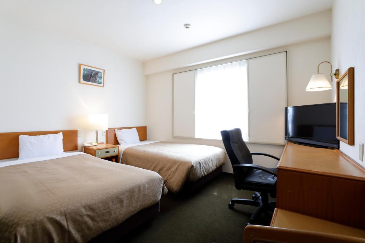 Kawasaki Central Hotel מראה חיצוני תמונה