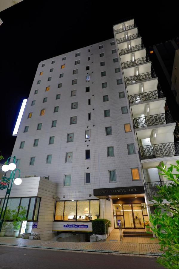 Kawasaki Central Hotel מראה חיצוני תמונה