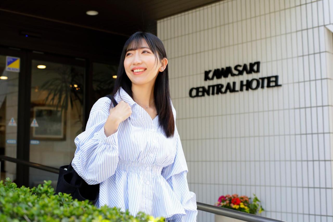 Kawasaki Central Hotel מראה חיצוני תמונה