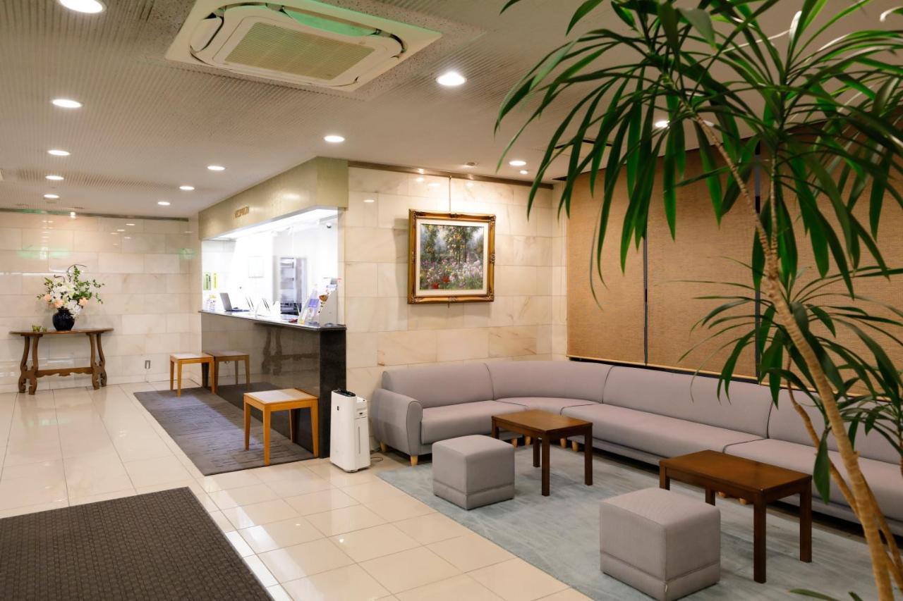 Kawasaki Central Hotel מראה חיצוני תמונה