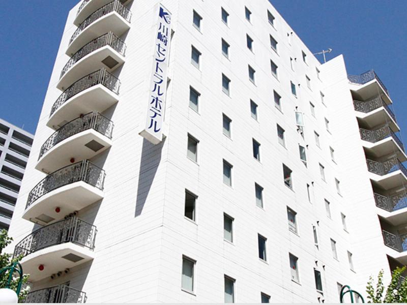 Kawasaki Central Hotel מראה חיצוני תמונה