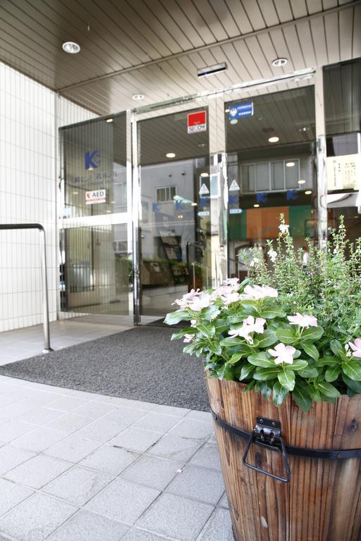 Kawasaki Central Hotel מראה חיצוני תמונה
